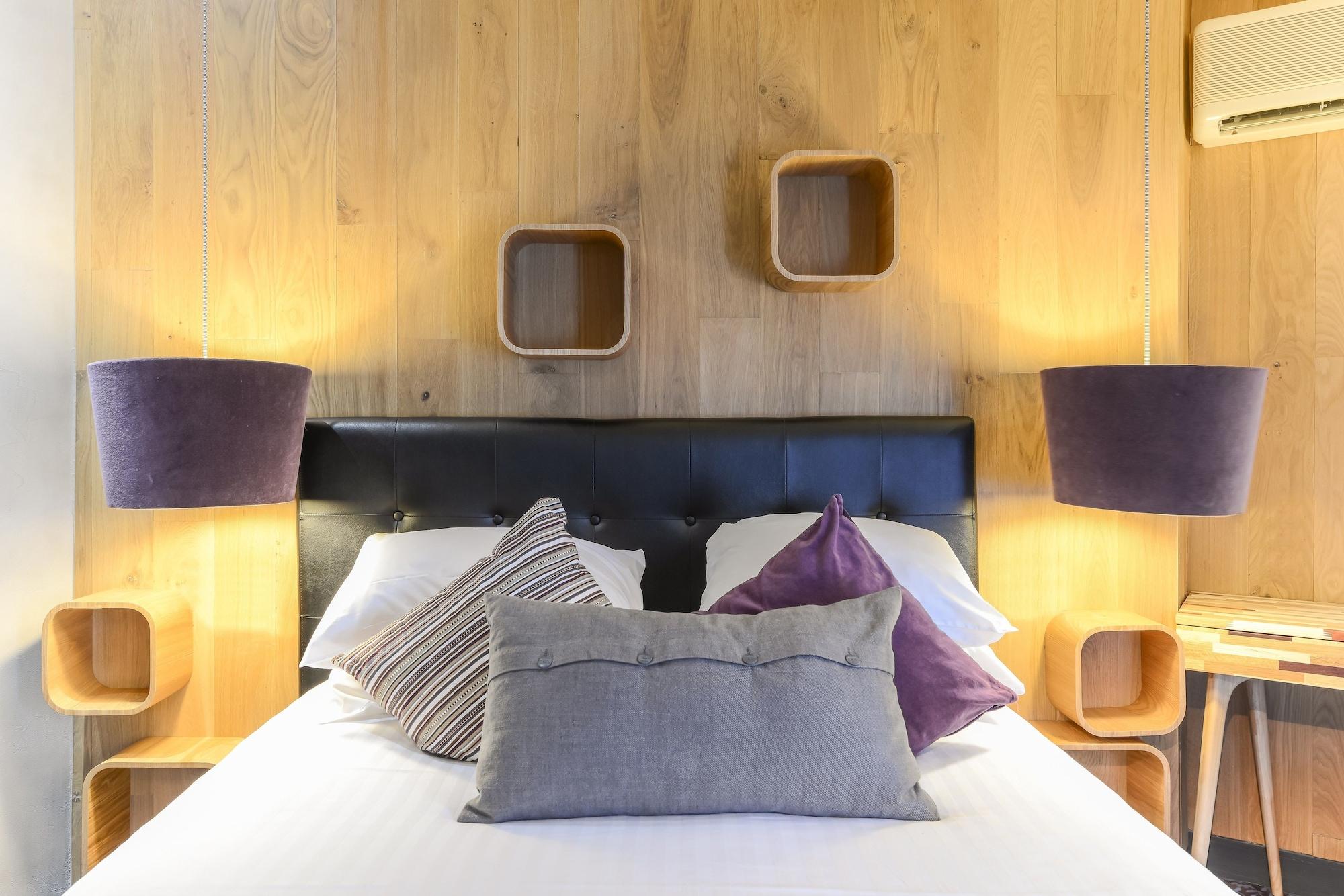 Hotel Ze Parijs